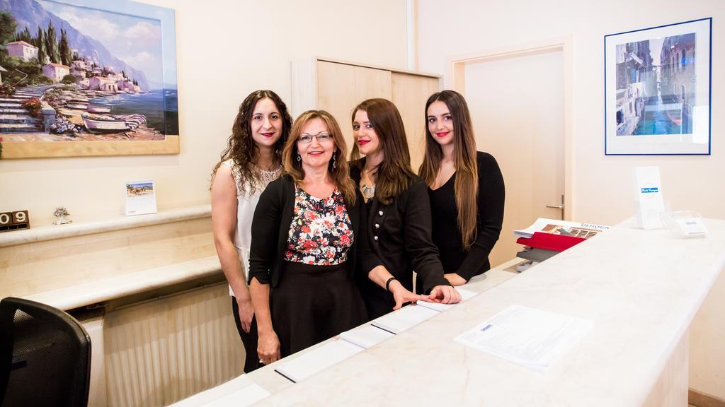Hotel Europa Пфорцхайм Екстериор снимка